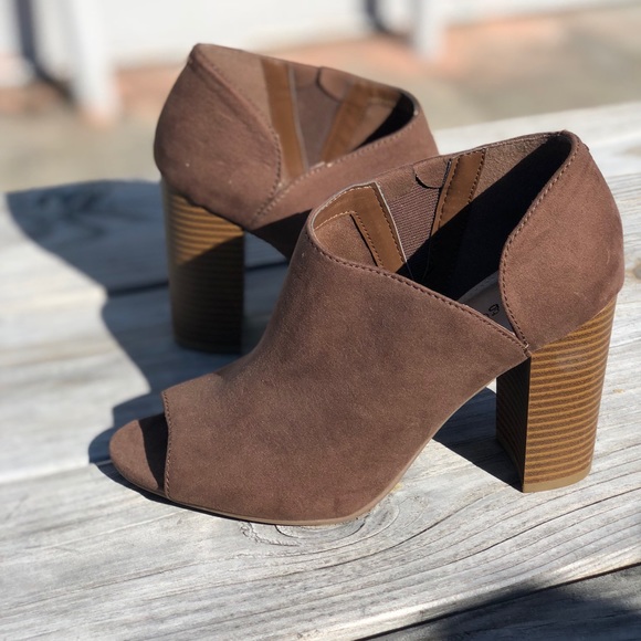 Indigo Rd Shoes - Women’s High Heel Suede Boot